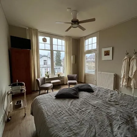 Luxe In Stadsvilla, Gratis Parkeren! Apeldoorn