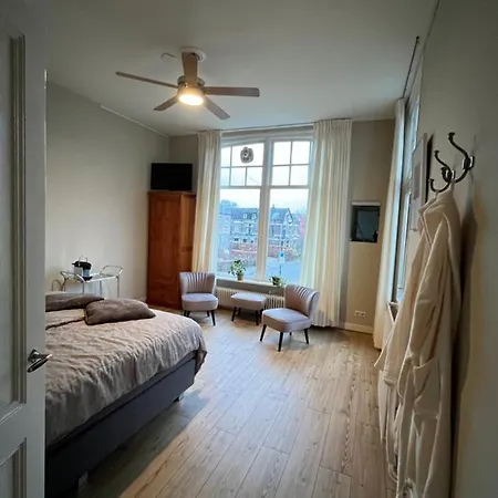 住宿加早餐酒店 Luxe In Stadsvilla, Gratis Parkeren!