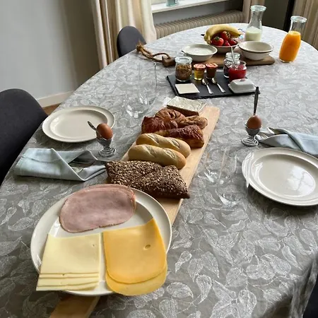 Luxe In Stadsvilla, Gratis Parkeren! Bed and breakfast