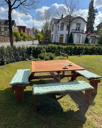 Bed and breakfast Luxe In Stadsvilla, Gratis Parkeren! Apeldoorn