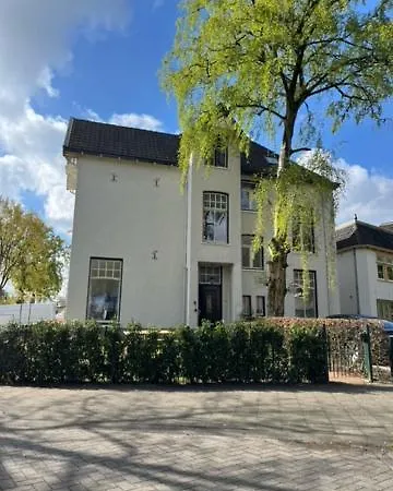 Luxe In Stadsvilla, Gratis Parkeren!