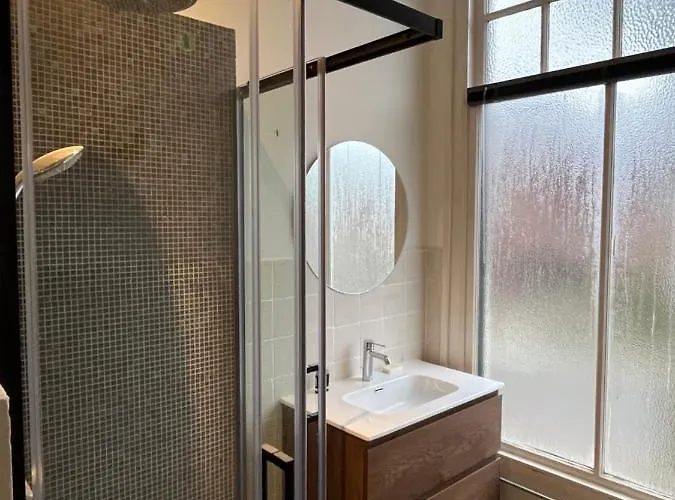 Bed and breakfast Luxe In Stadsvilla, Gratis Parkeren! Apeldoorn