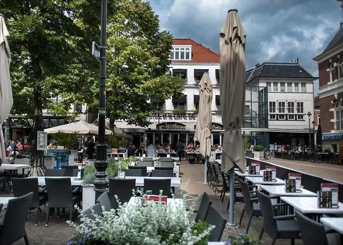 Bed & Breakfast Luxe In Stadsvilla, Gratis Parkeren!