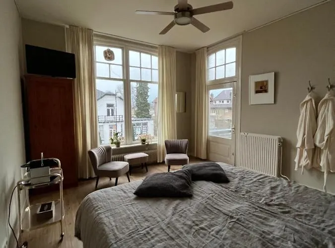 Luxe In Stadsvilla, Gratis Parkeren! Apeldoorn