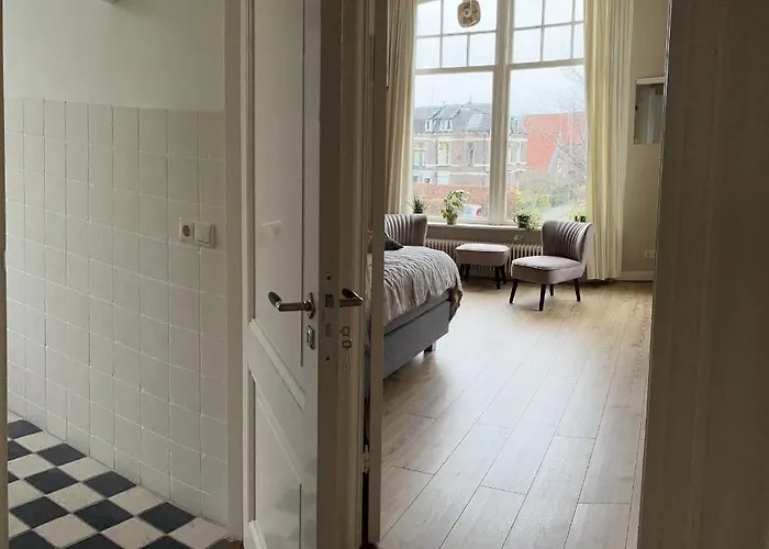 Luxe In Stadsvilla, Gratis Parkeren!