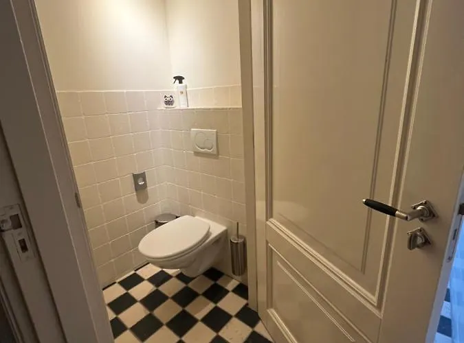 Bed and breakfast Luxe In Stadsvilla, Gratis Parkeren! Apeldoorn