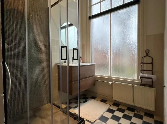 Luxe In Stadsvilla, Gratis Parkeren! 3*