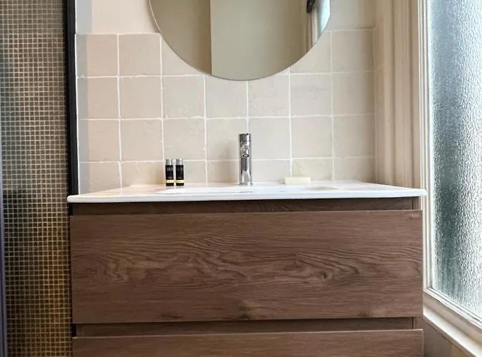 Luxe In Stadsvilla, Gratis Parkeren!