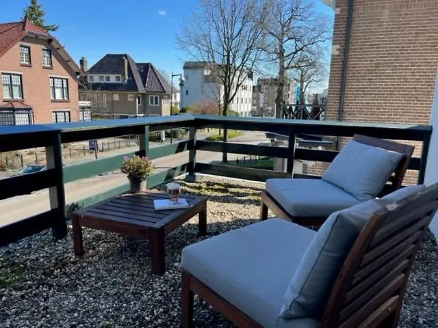 Luxe In Stadsvilla, Gratis Parkeren! 住宿加早餐酒店 3*