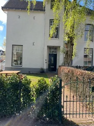 Luxe In Stadsvilla, Gratis Parkeren!